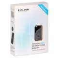TP-LINK USB kliens TL-WN823N 2.4GHz, 300Mbps, integrált antenna, 802.11n, soft AP (Wi-Fi)