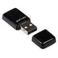 TP-LINK USB kliens TL-WN823N 2.4GHz, 300Mbps, integrált antenna, 802.11n, soft AP (Wi-Fi)