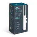 Következő termékkép TP-LINK kültéri hozzáférési pont EAP225 - kültéri 2,4 GHz és 5 GHz, IPv6, PoE, 1200 Mbps, külső