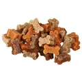 Következő termékkép Trainer snack MINI BONES marha, bárány, baromfi 500 g