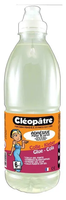 Termék főképe Transparentní PVA lepidlo 1 l, CLEOPATRE