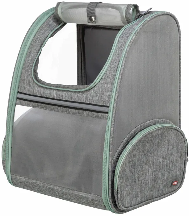 Termék főképe Transportní batoh CHLOE, 39 x 43 x 27 cm, do 8 kg, světlešedá