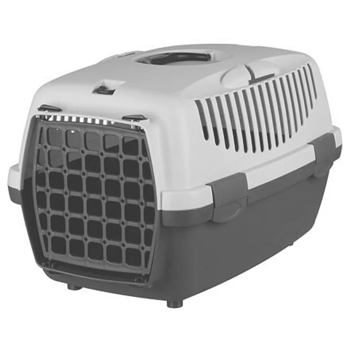 Termék főképe Transportní box CAPRI I, XS: 32x31x48cm (max. 6kg) - tmavě zelená/světle zelená