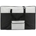 Következő termékkép Szállító nylon doboz Vario M 76x48x51 cm fekete-szürke