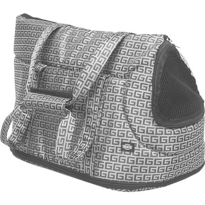 Termék főképe Transportní taška RIVA 26x30x45cm, stříbrná (max. 7kg)