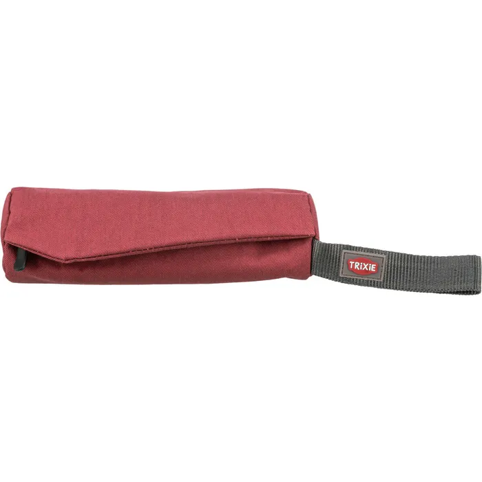 Termék főképe Tréninkové dummy o 6 × 18 cm, i pro vlhké krmivo, polyester, černá