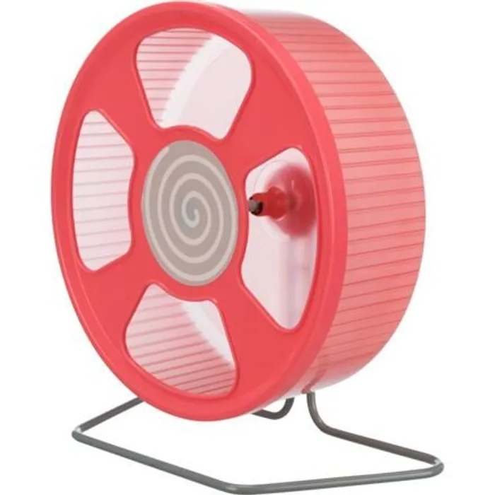Termék főképe Tréninkové kolo extra velké, plastové 33 cm, kov.stojan