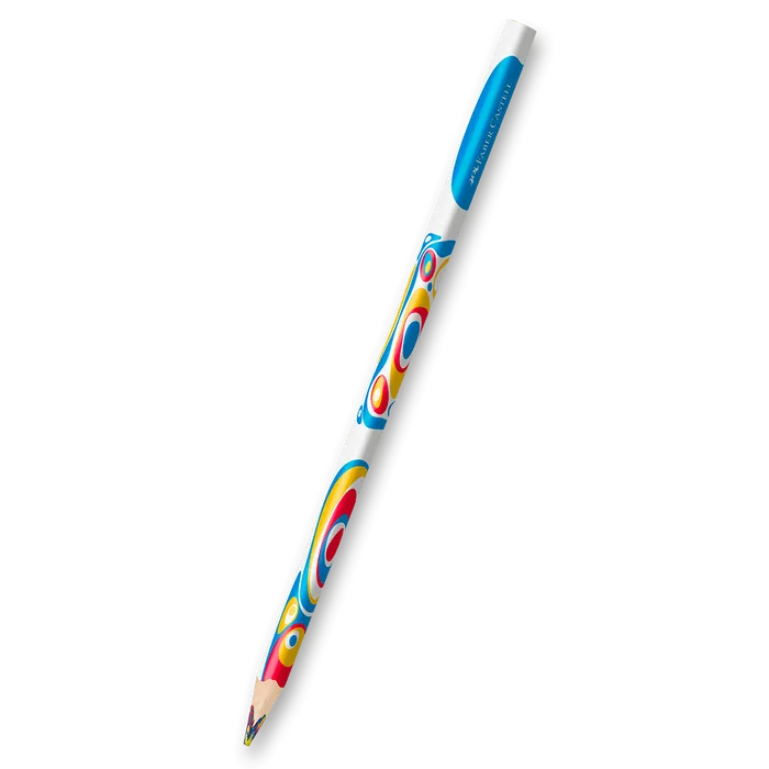 Termék főképe Tříbarevná pastelka Faber-Castell Fantasy