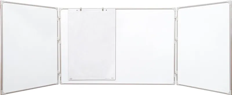 Termék főképe Triptych lakovaný bílý 150x100/300