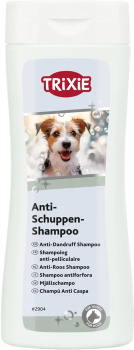 Termék főképe TRIXIE Antischuppen šampon 250 ml - proti lupům
