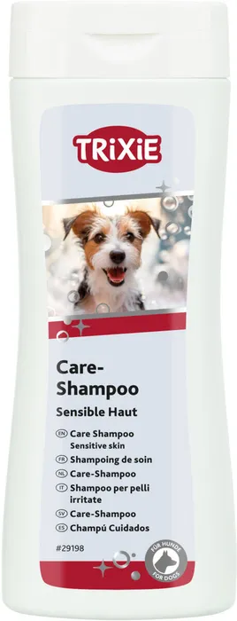 Termék főképe TRIXIE Care šampon 250 ml - pečující, pro alergické a citlivé psy