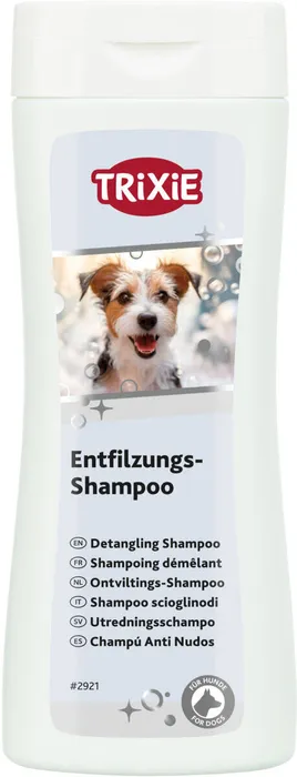Termék főképe TRIXIE Entfilzung šampon 250 ml - usnadňuje rozčesání dlouhé srsti