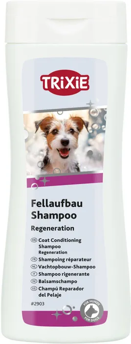 Termék főképe TRIXIE Fell-aufbau šampon 250 ml - uvolňuje zplstnatělou srst