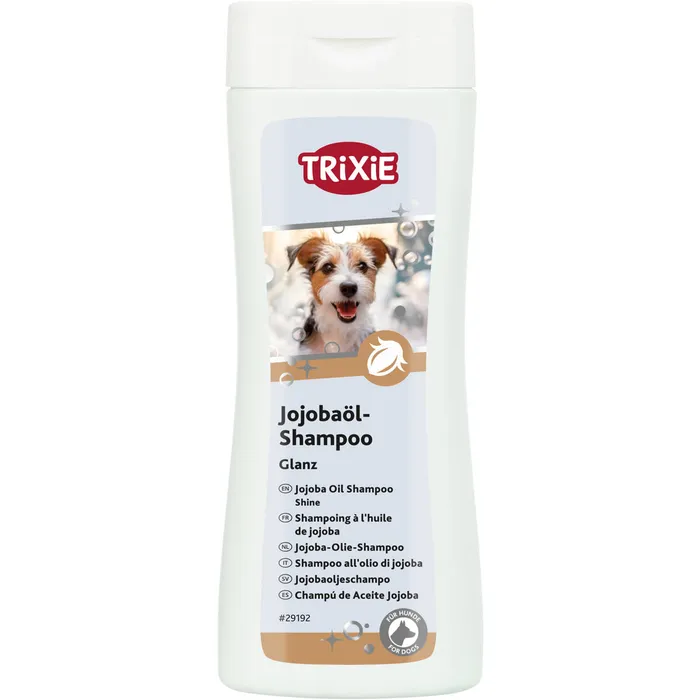 Termék főképe TRIXIE Jojoba šampon 250 ml - s jojobovým olejem