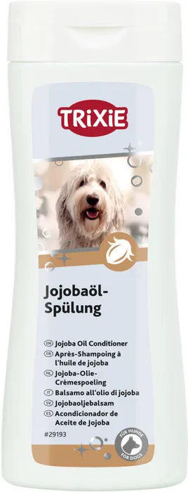 Termék főképe TRIXIE Jojoba-spülung kondicionér 250 ml - s jojobovým olejem