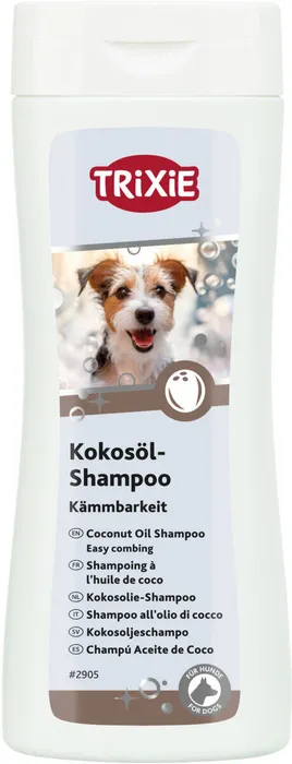 Termék főképe TRIXIE Kokosöl šampon 250 ml - s přírodním kokosovým olejem