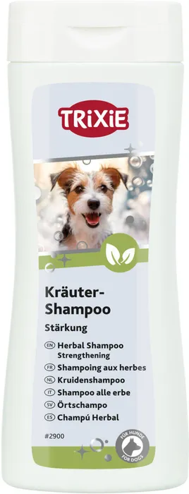 Termék főképe TRIXIE Kräuter šampon 250 ml - s přírodním bylinným extraktem