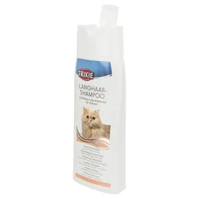 TRIXIE Langhaar sampon 250 ml - hosszú szőrű macskáknak