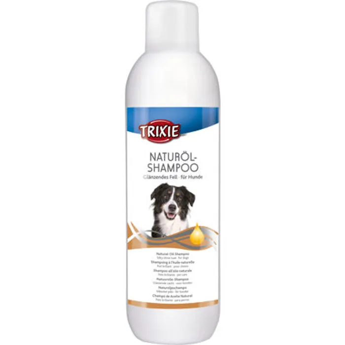 Termék főképe TRIXIE Naturöl šampon 1 l - s olejem z makadamového ořechu