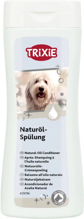 Termék főképe TRIXIE Naturöl-spülung kondicionér 250 ml - s makadamovým olejem