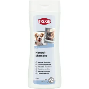 TRIXIE Neutral sampon 1 l - gyengéd ápolás a gyönyörű szőrért
