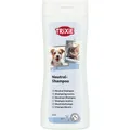 TRIXIE Neutral sampon 250 ml - gyengéd ápolás a gyönyörű szőrzetért