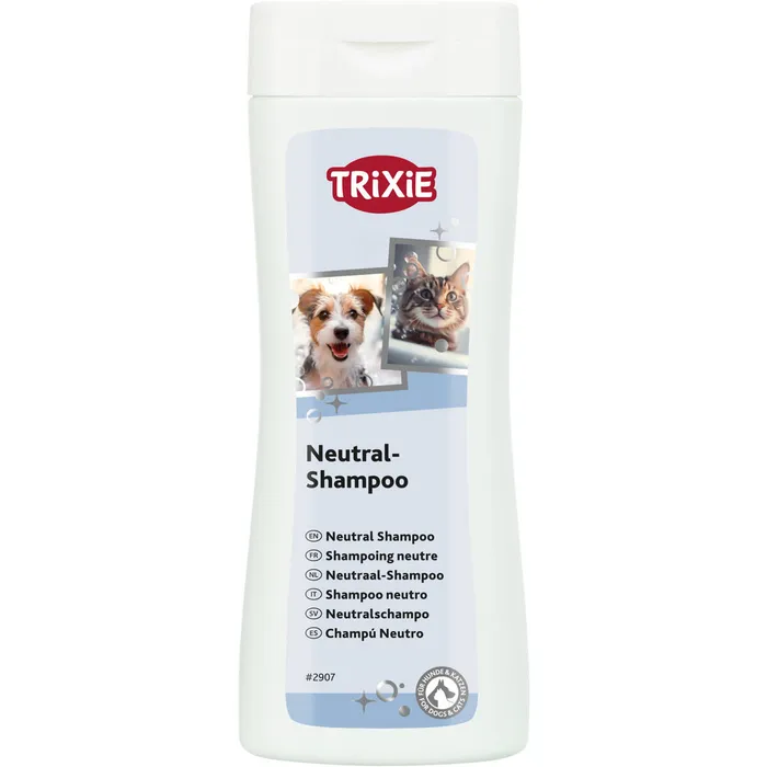 Termék főképe TRIXIE Neutral šampon 250 ml - jemná péče pro krásnou srst