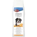 TRIXIE narancssampon 250 ml - narancssárga, a puhaságért és a térfogatért