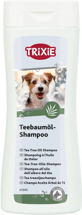 Termék főképe TRIXIE Teebaumöl šampon 250 ml - s čajovníkovým olejem