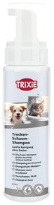 TRIXIE Trocken-schaum sampon 230 ml - a hab gyengéden tisztítja a szőrt