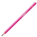 Háromszög alakú grafit ceruza STABILO Trio pink HB [1 db]