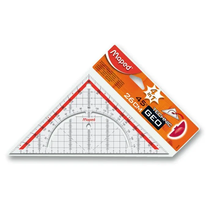 Termék főképe Trojúhelník Maped Technic - 26 cm