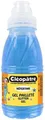 Csillogó gél 250 ml NEON Blue, CLEOPATRE