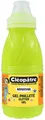 Csillogó gél 250 ml NEON Yellow, CLEOPATRE