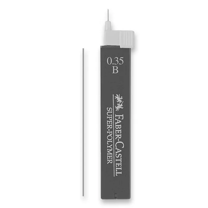 Termék főképe Tuhy Faber-Castell Super-polymer tvrdost B