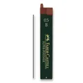 Grafitceruzák Superpolymer 0.5mm B Faber Castell 120501