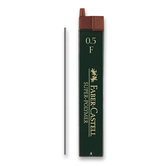 Termék főképe Tuhy Faber-Castell Super-polymer tvrdost F