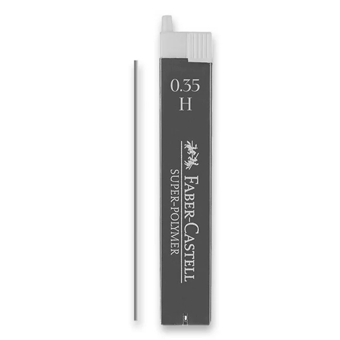 Termék főképe Tuhy Faber-Castell Super-polymer tvrdost H