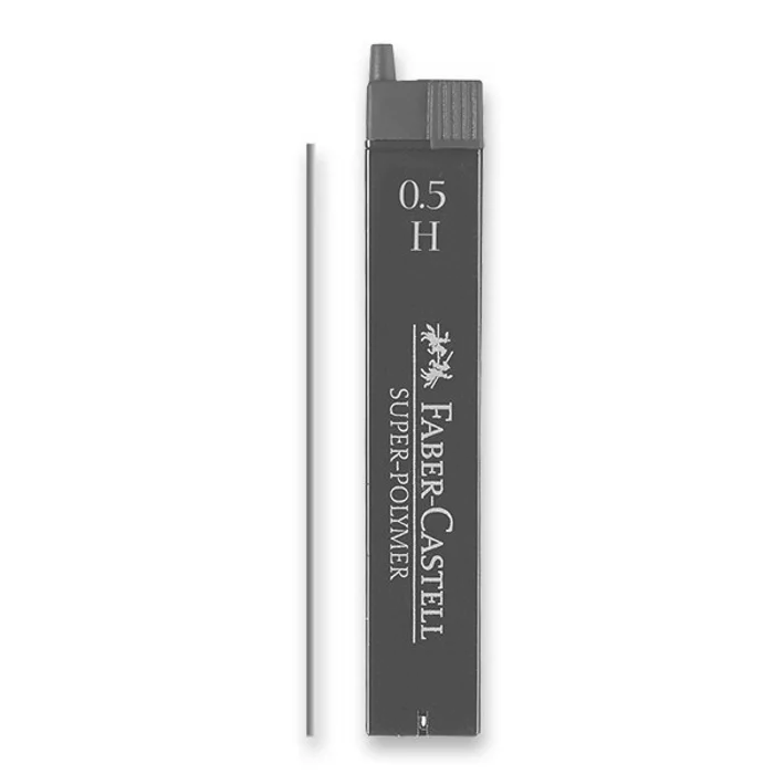 Termék főképe Tuhy Faber-Castell Super-polymer tvrdost H