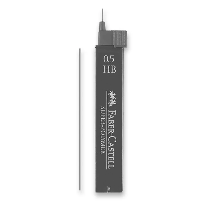 Termék főképe Tuhy Faber-Castell Super-polymer tvrdost HB