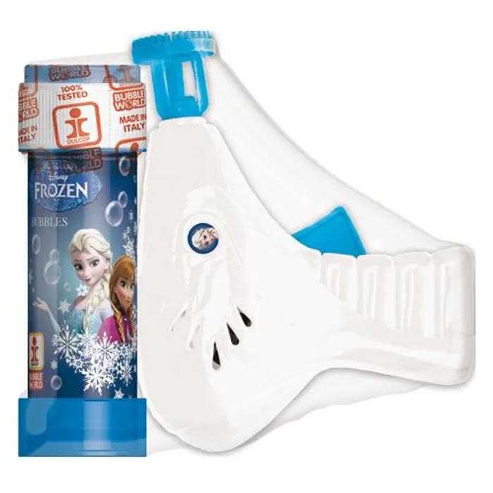 Termék főképe Bublifuk Dulcop 60ml Frozen s pistolí na výr.bublin