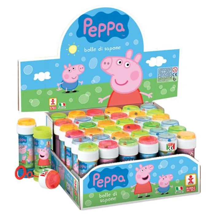 Termék főképe bublifuk Dulcop prasátko Pepa  60ml