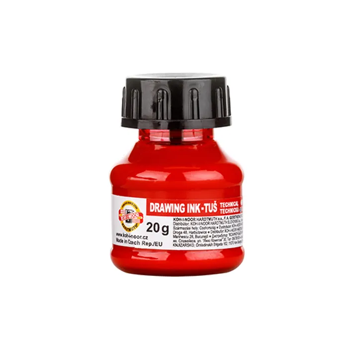 Termék főképe Tuš 1417 červená 20g