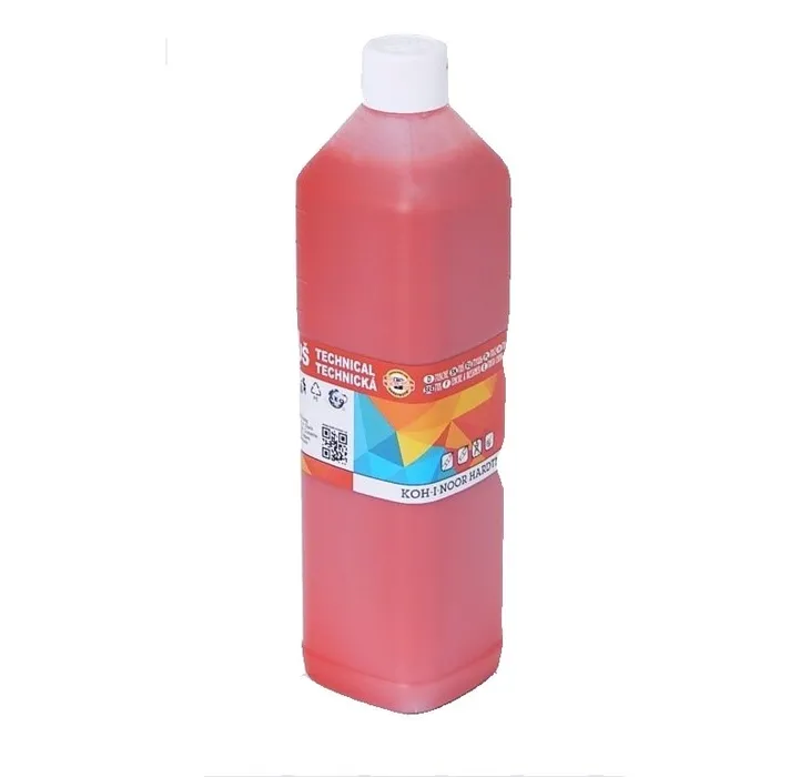 Termék főképe Tuš 1417 červená vytahovací 1000g