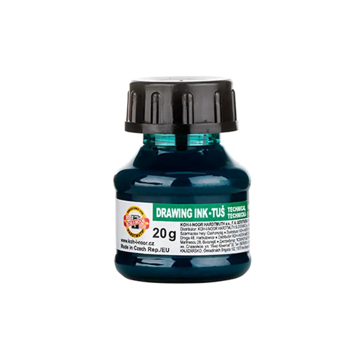 Termék főképe Tuš 1417 zelená 20g