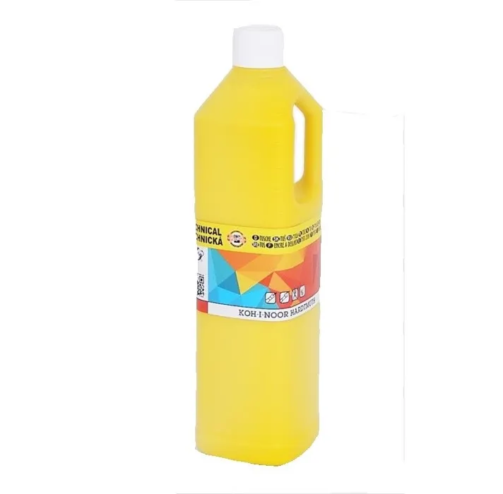Termék főképe Tuš 1417 žlutá vytahovací 1000g
