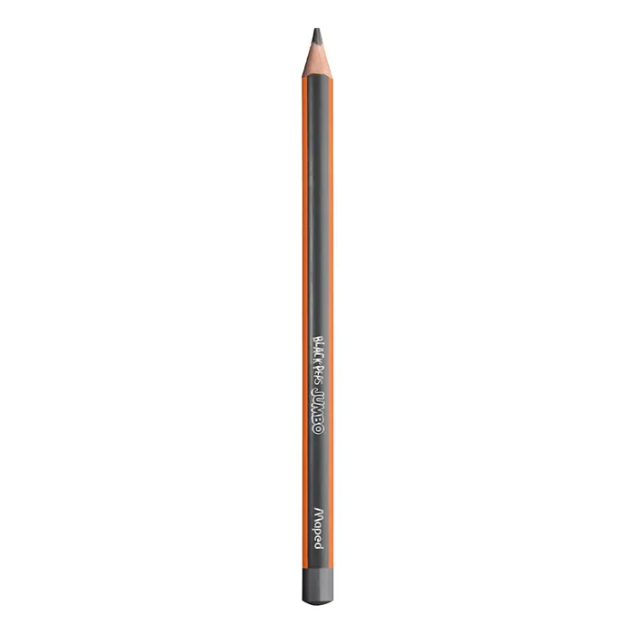 Termék főképe Tužka Black´Peps Jumbo, tvrdost HB, 1 ks