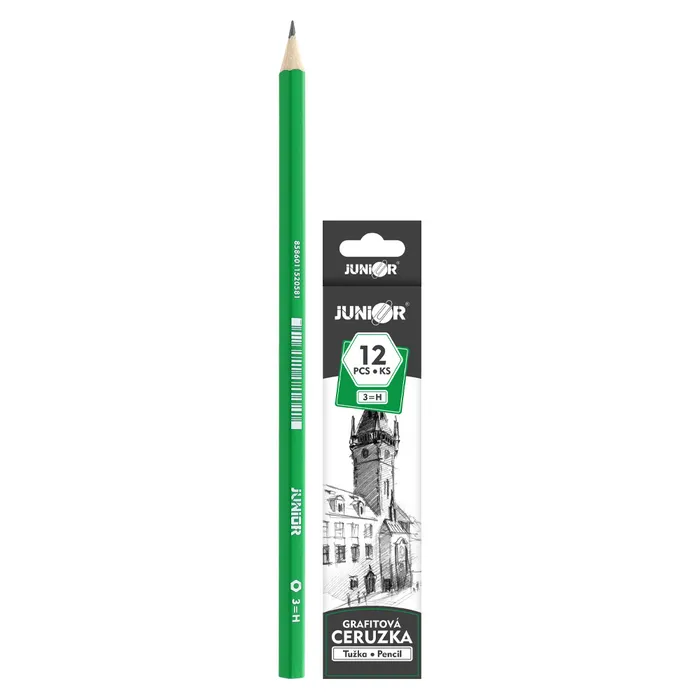 Termék főképe tužka grafitová č 3
