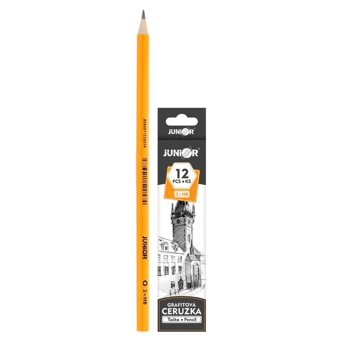 Termék főképe tužka grafitová HB