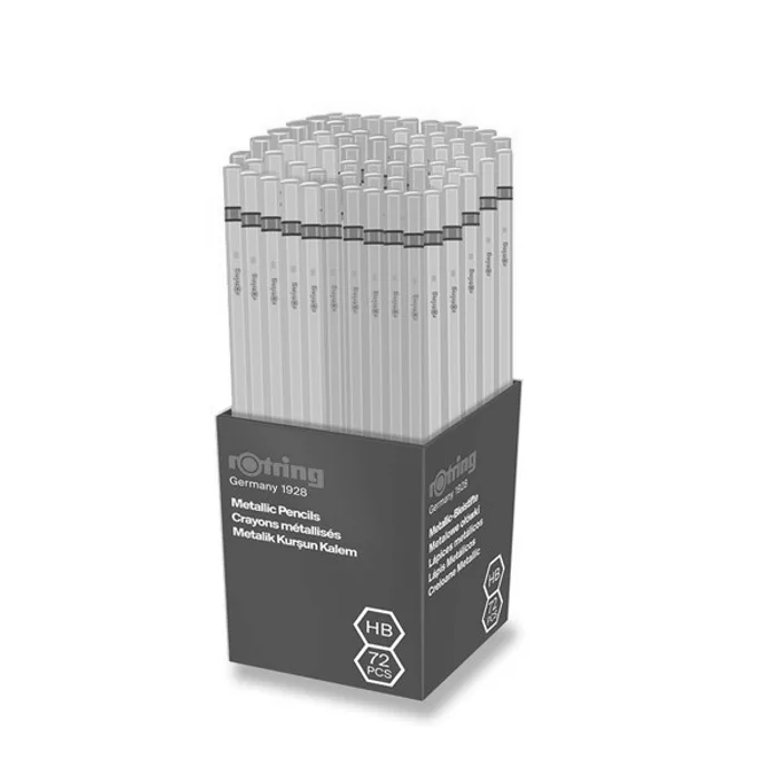 Termék főképe Tužka Rotring Metallic 72 ks